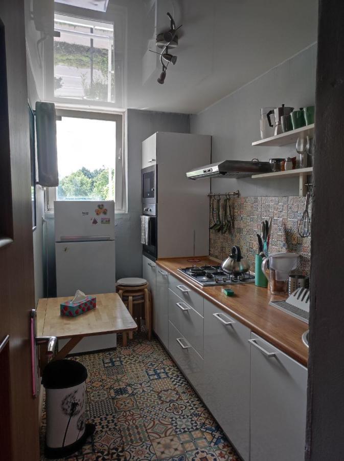 Double Room №2 In The Very Center Of Варшава Экстерьер фото